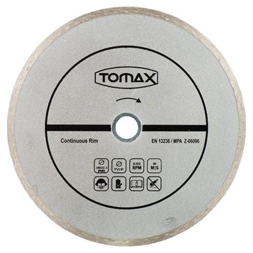 TOMAX SÜREKLİ FAYANS KESİCİ 115 MM